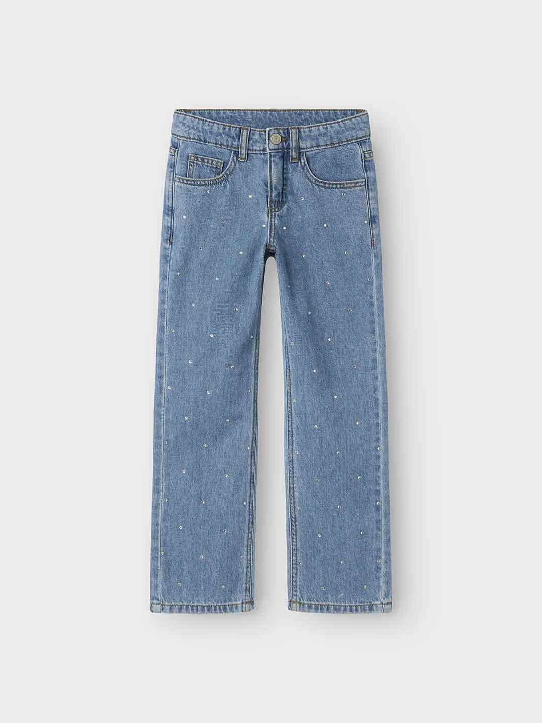 Name It jeans kids con strass