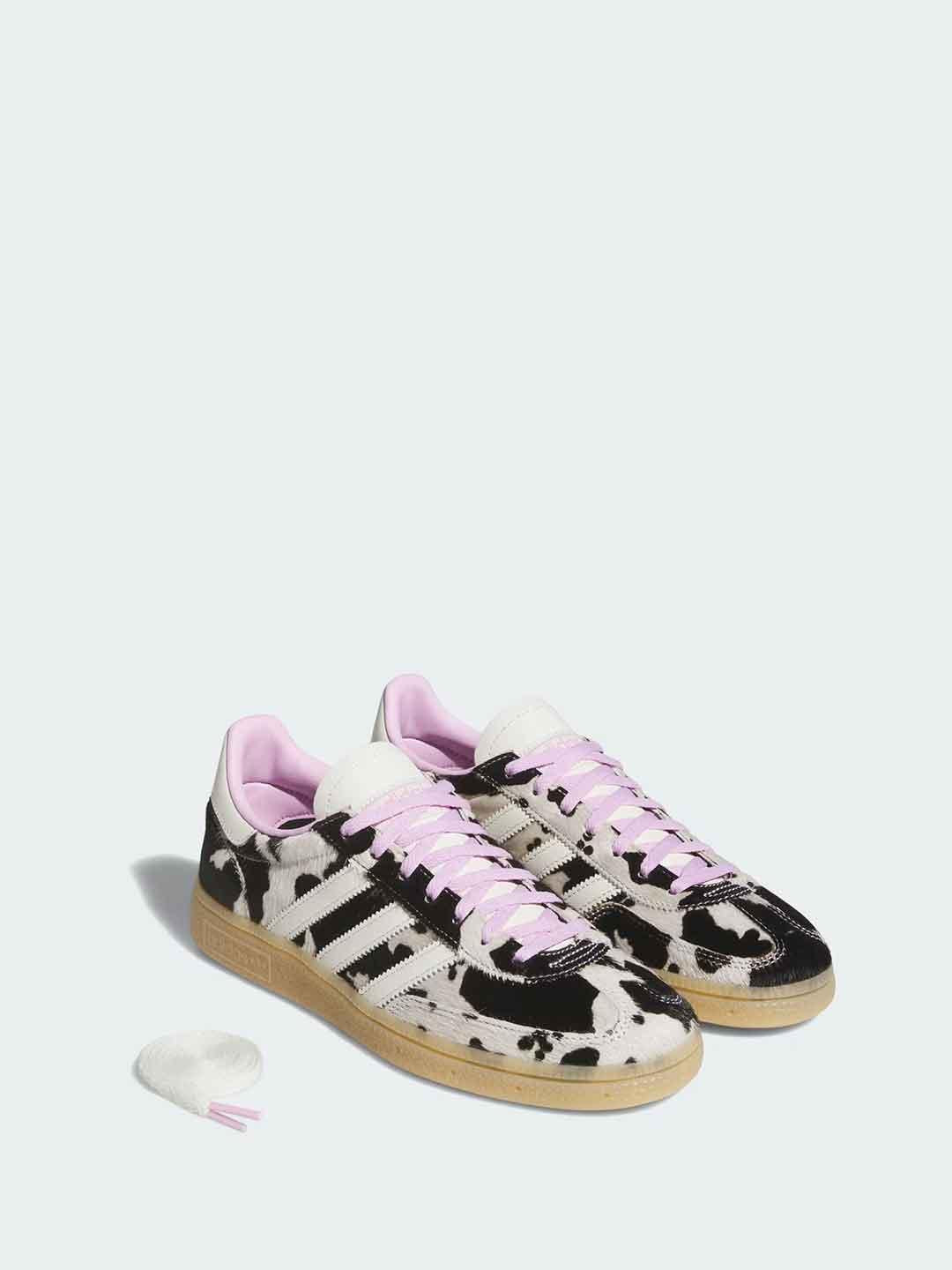 Adidas Handball Spezial sneakers fantasia a mucca