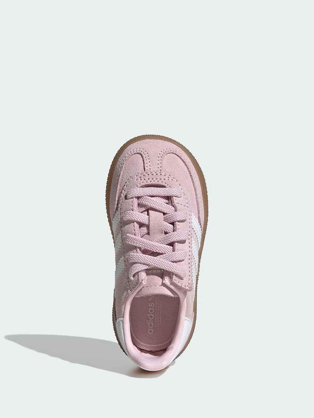 Adidas Hanball Spezial Comfort sneakers kids rosa