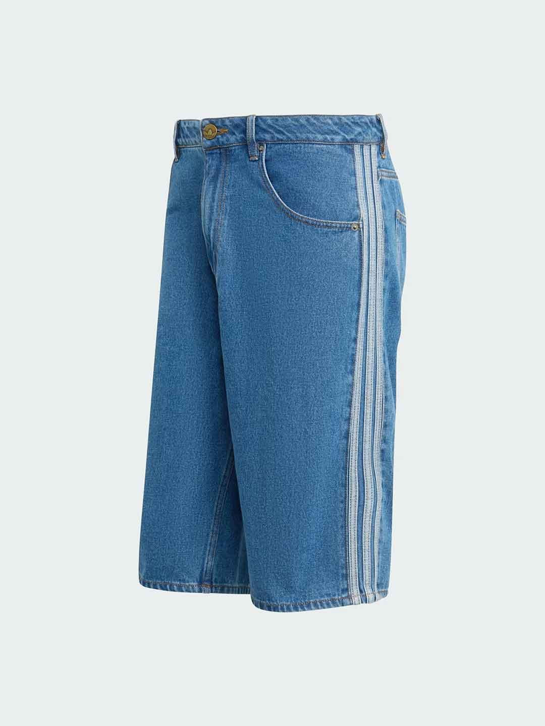 Adidas Firebird bermuda blu