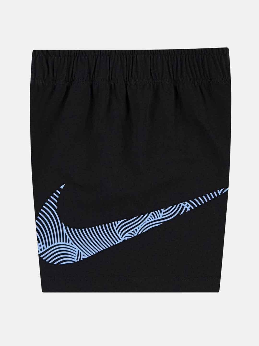Nike coordinato kids nero