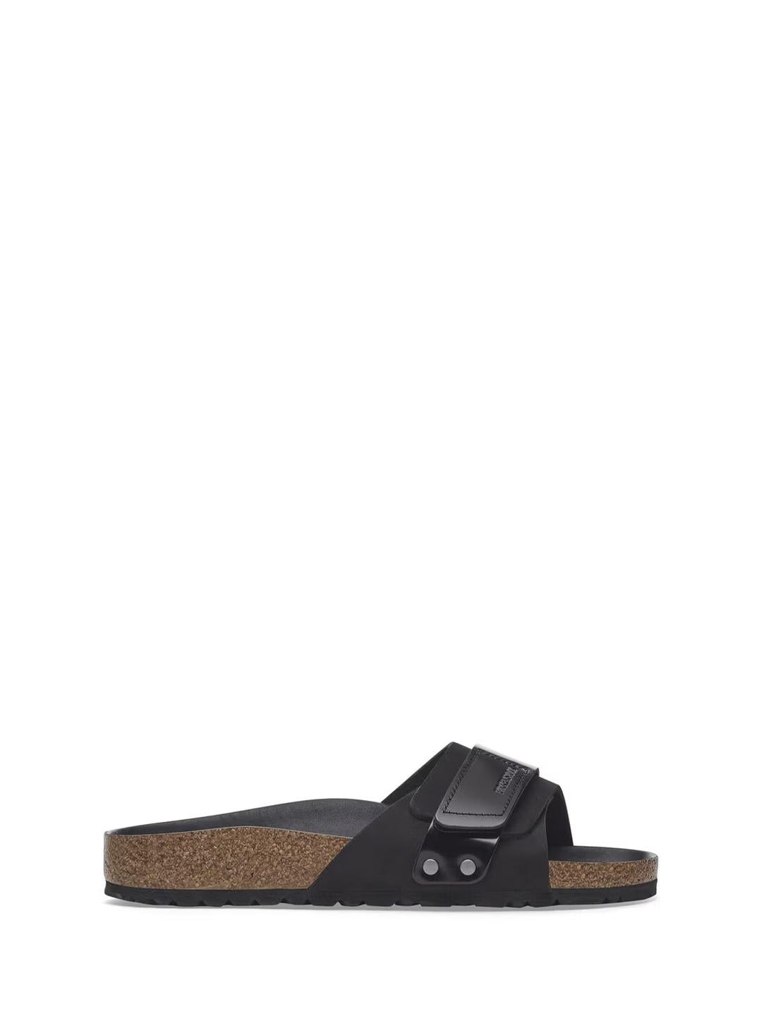 Birkenstock Oita sandali nero