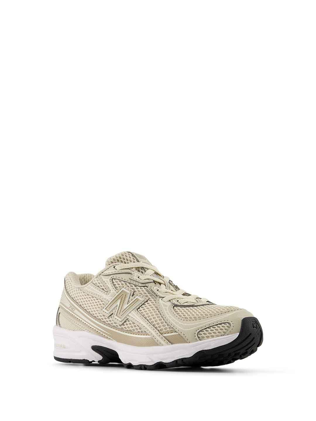 New Balance 740 sneakers kids beige