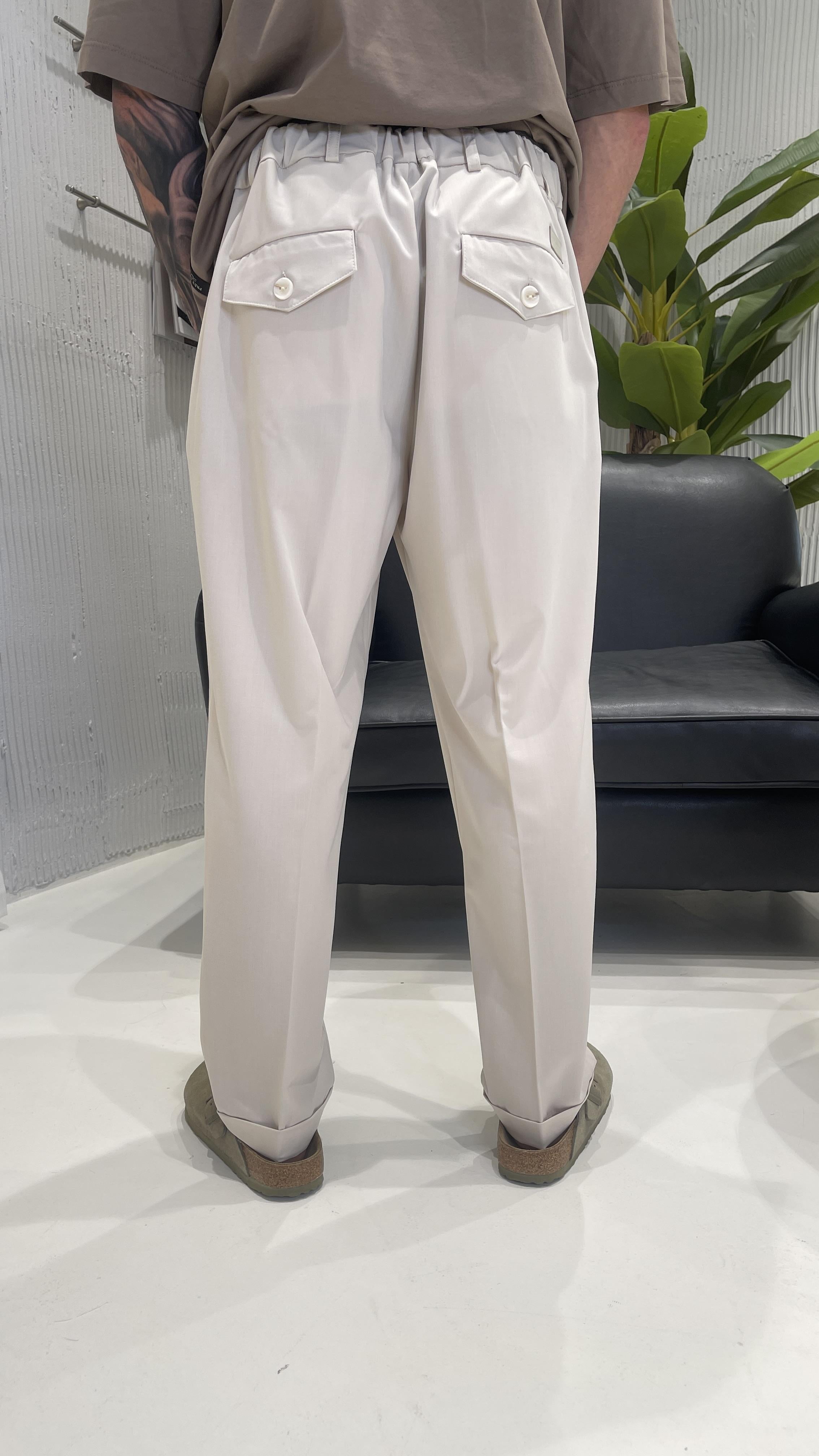 Pret A Porter pantaloni panna