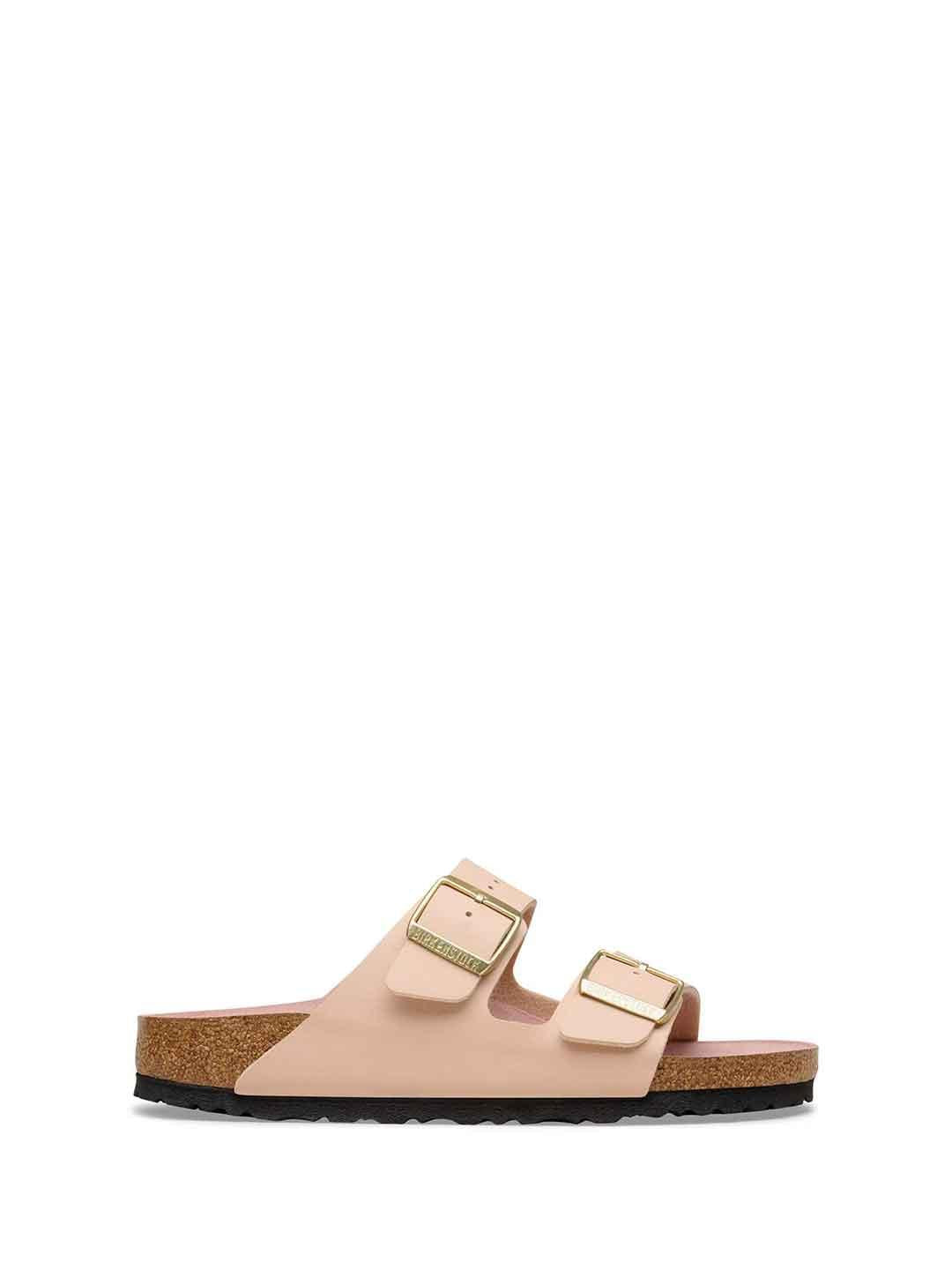 Birkenstock Arizona sandali rosa fondo rosa