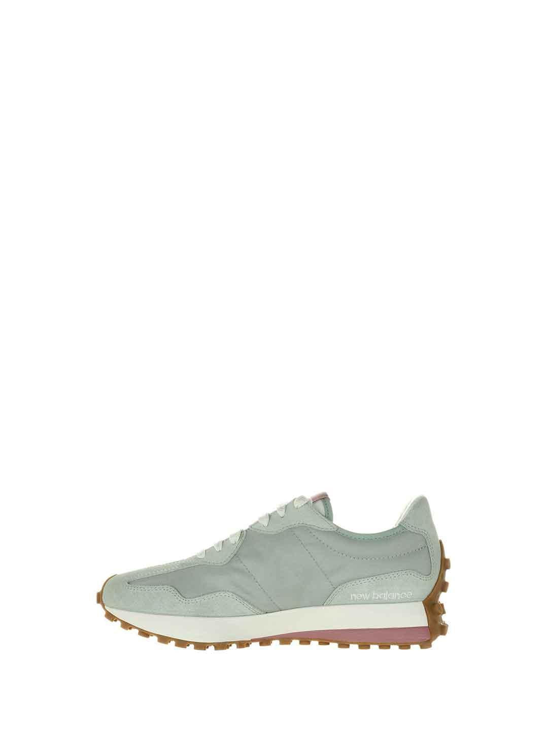 New Balance 327 sneakers verde