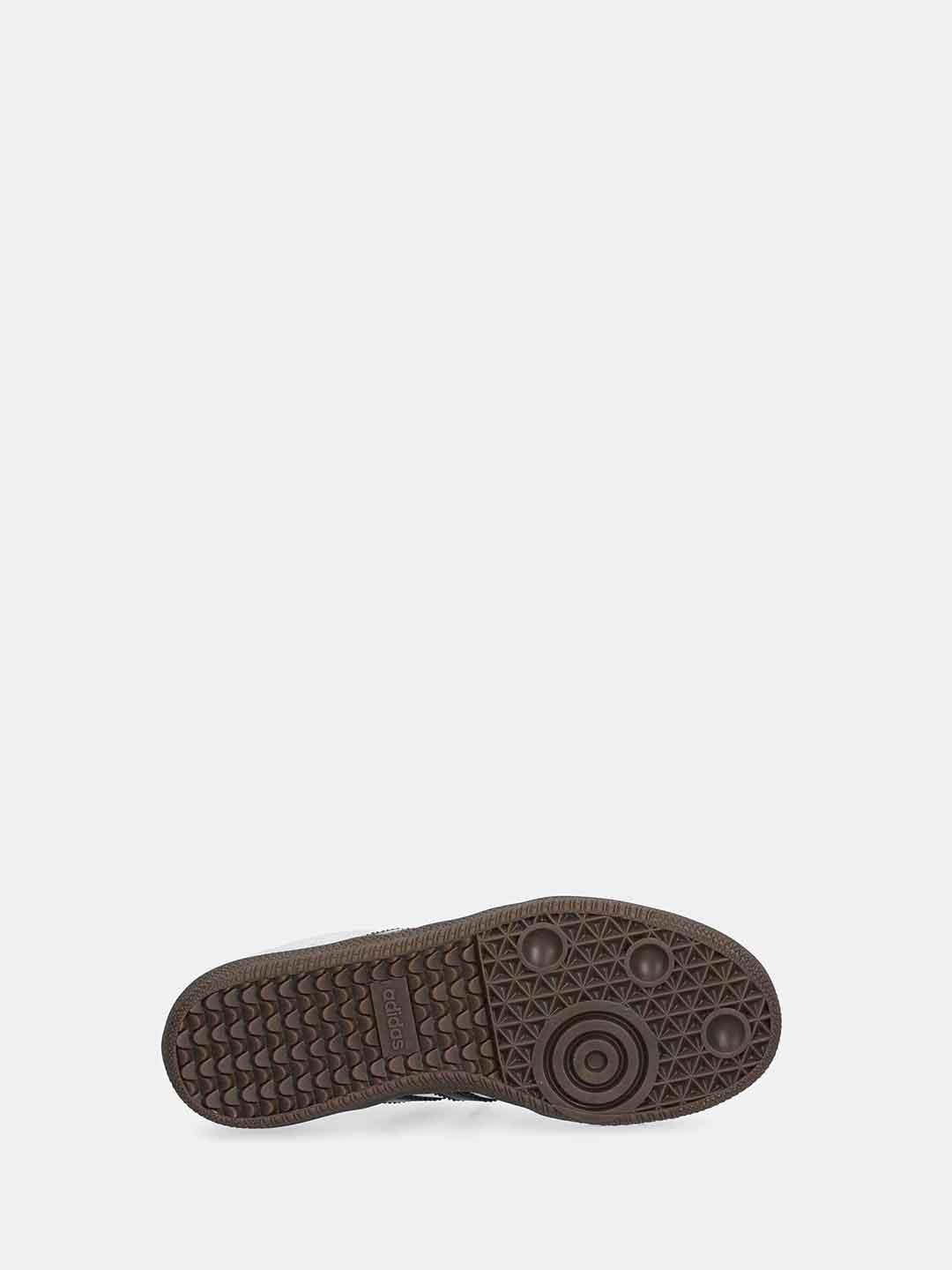 Adidas Samba OG sneakers kids bianco