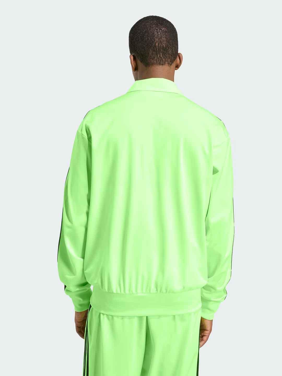 Adidas Adicolor felpa verde