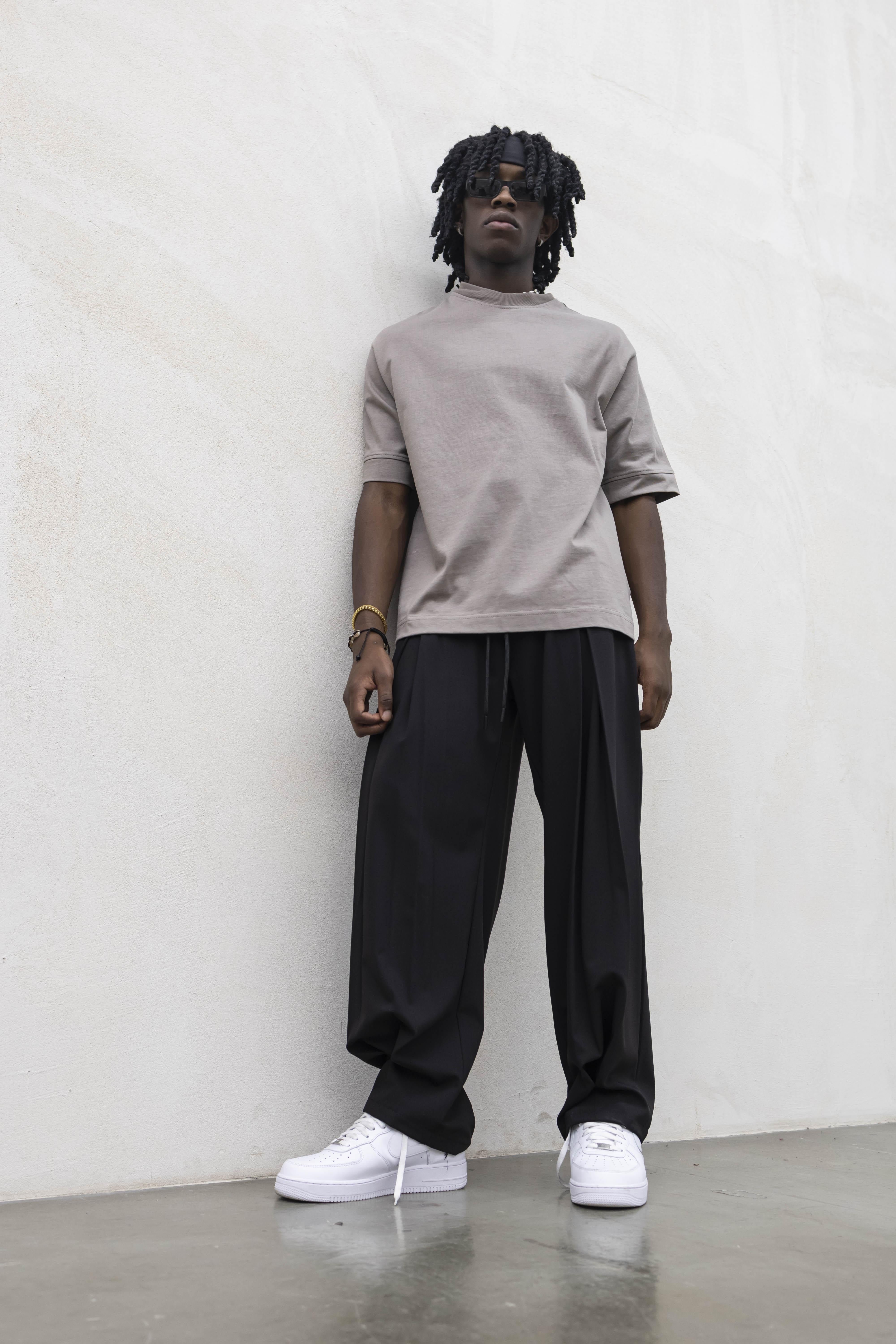 Tokyo t-shirt fango compact