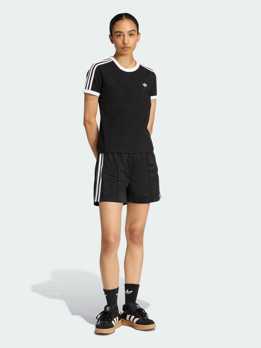 Adidas shorts nero
