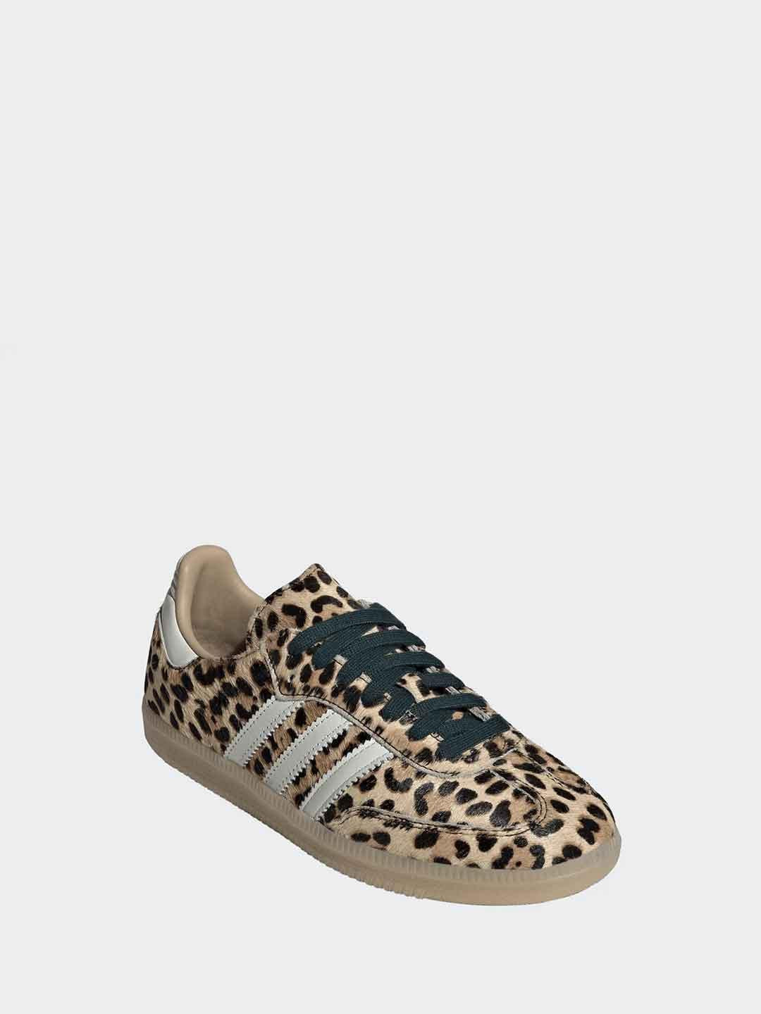 Adidas Samba OG sneakers maculato cavallino