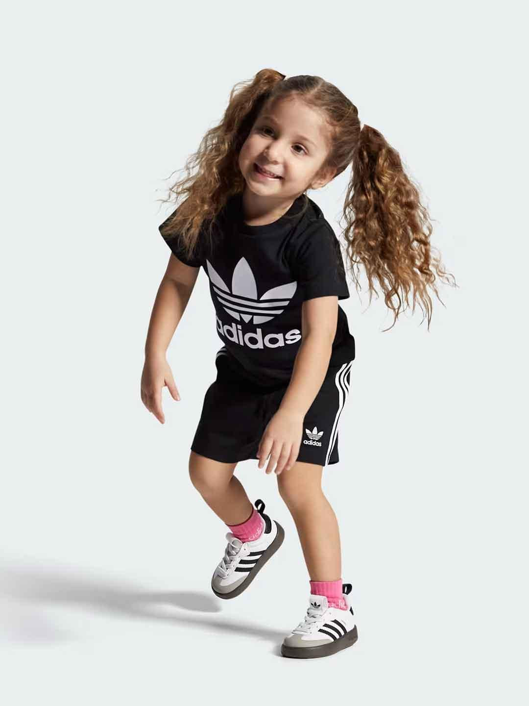 Adidas Adiform Samba 360 sneakers kids bianco
