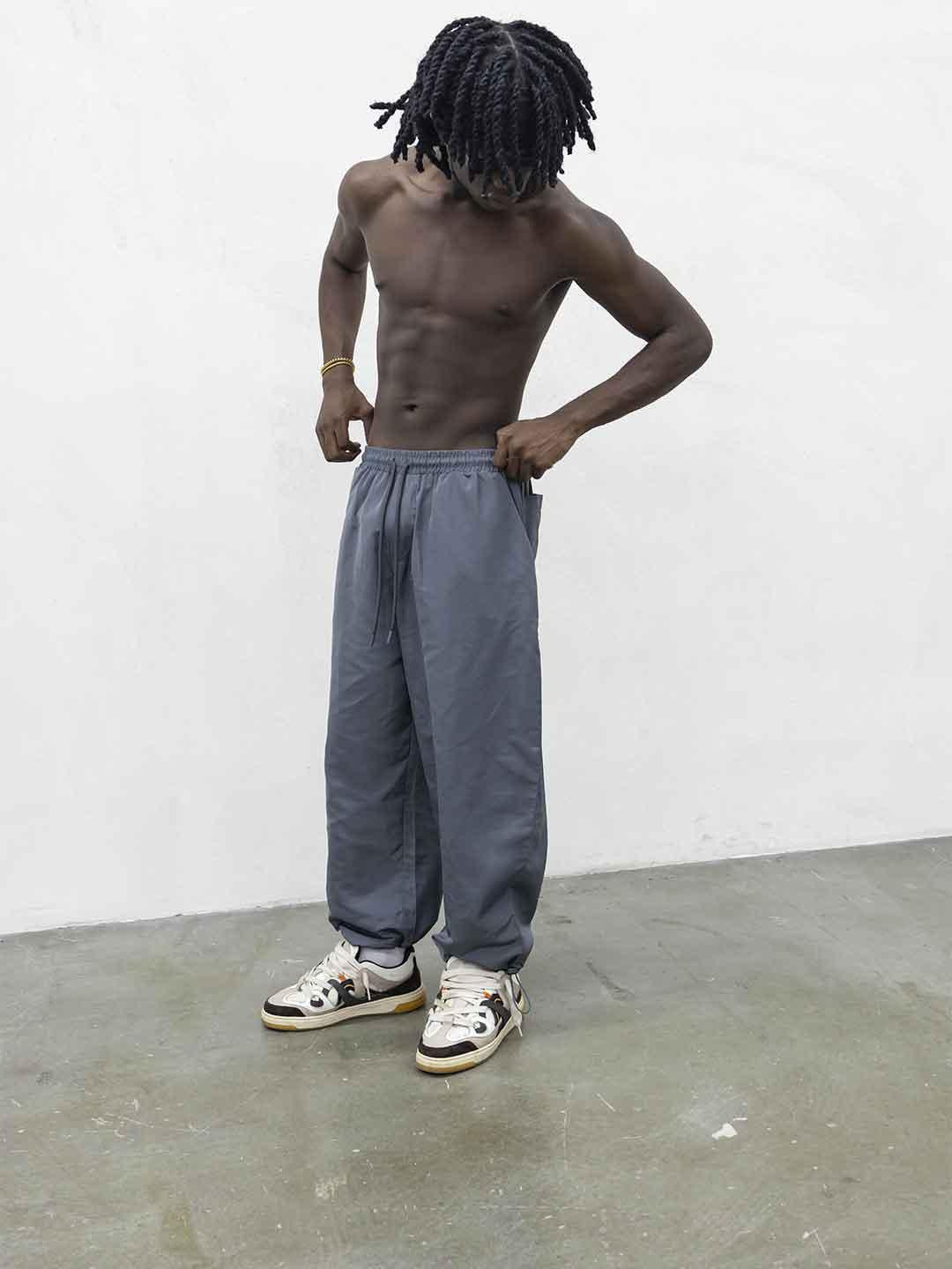 Present Day pantalone grigio