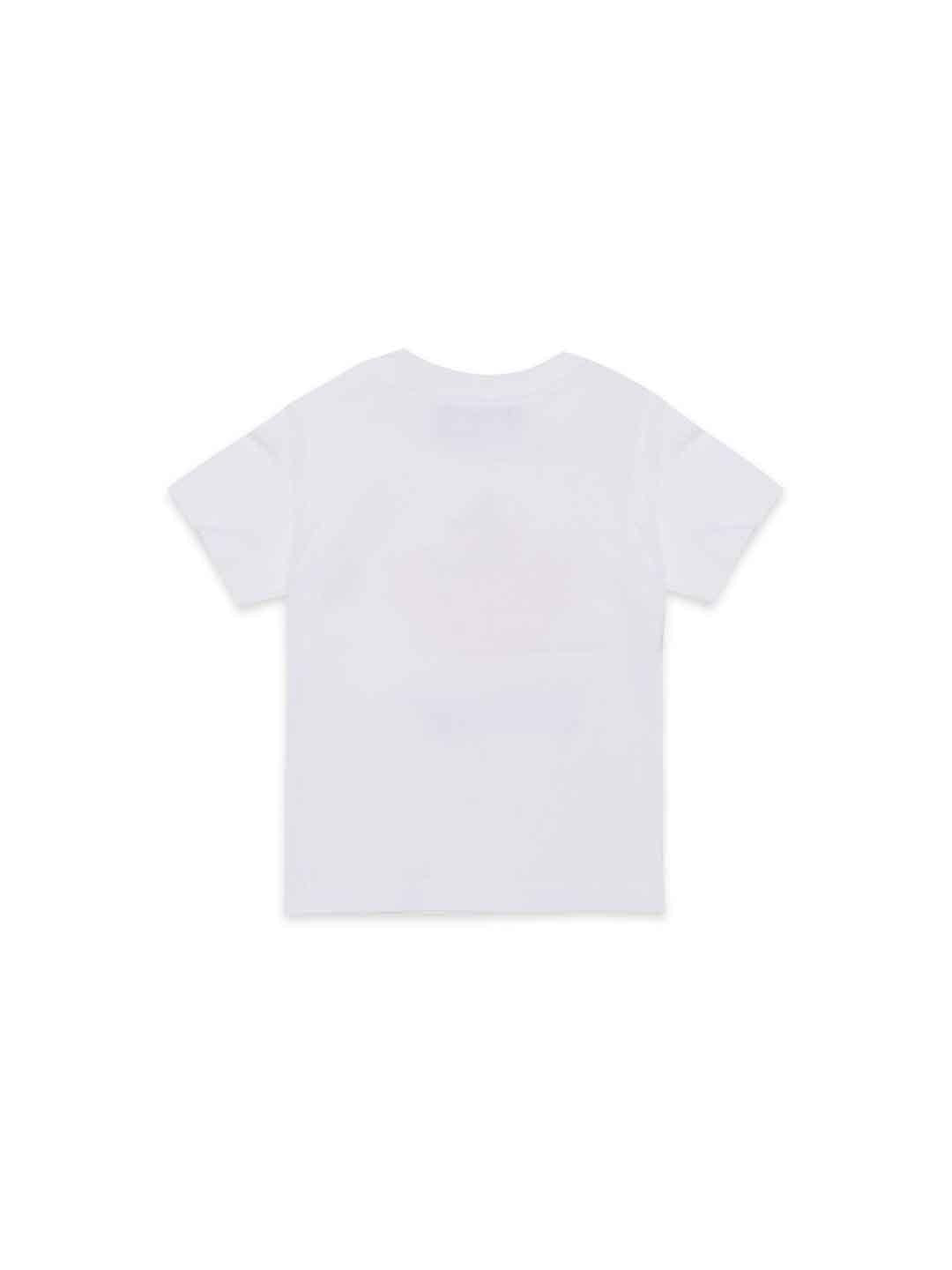Dsquared 2 t-shirt kids bianco