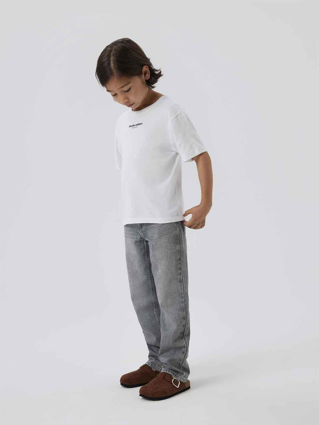 Name It jeans kids grigio
