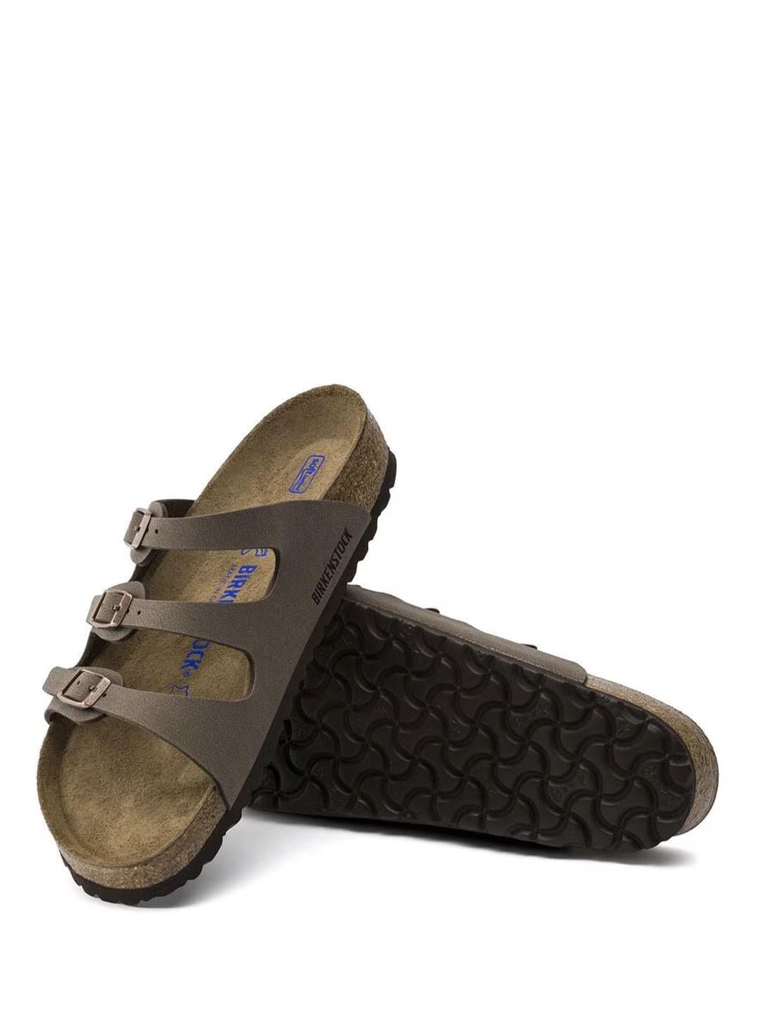 Birkenstock Florida sandali marrone