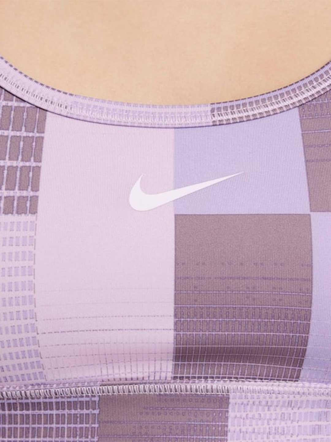 Nike Pro top kids lilla