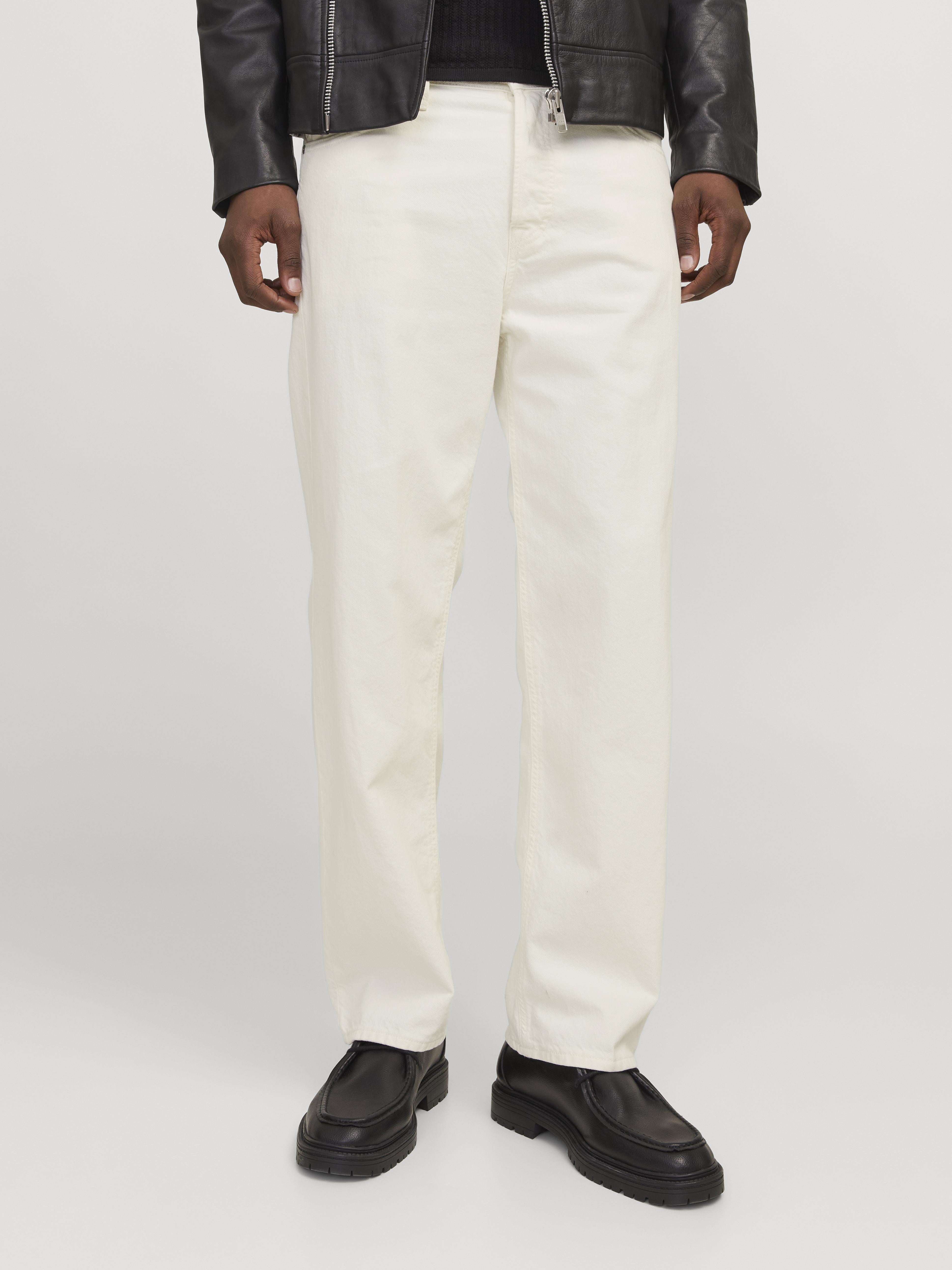 Jack & Jones pantaloni panna