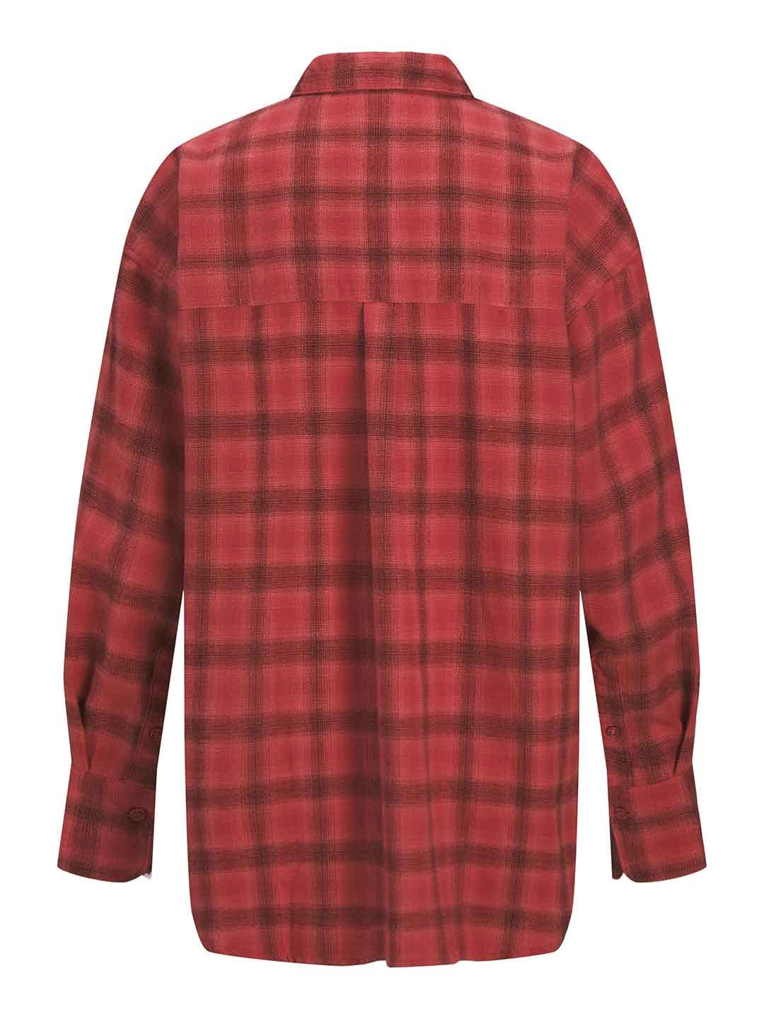 JJXX Jamie camicia rossa