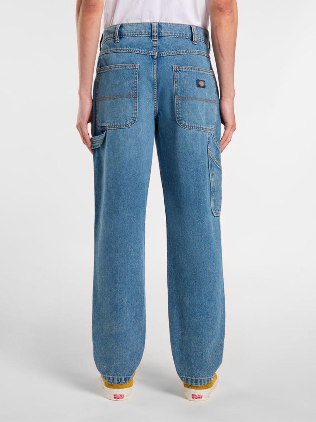 Dickies Garyville jeans blu