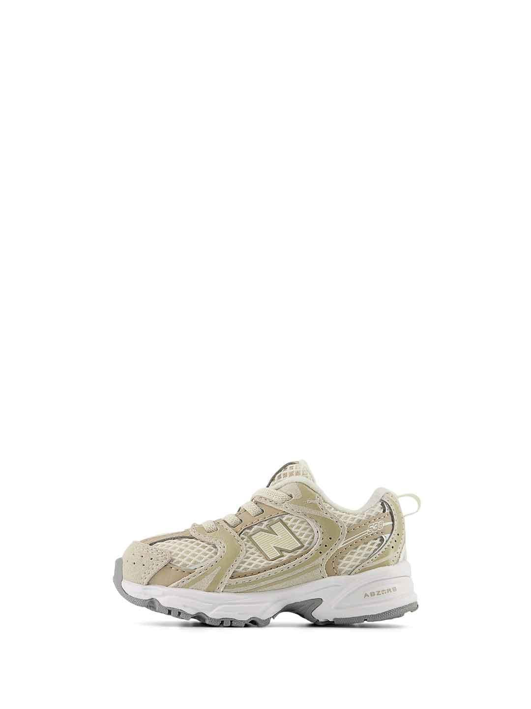 New Balance 530 sneakers kids beige
