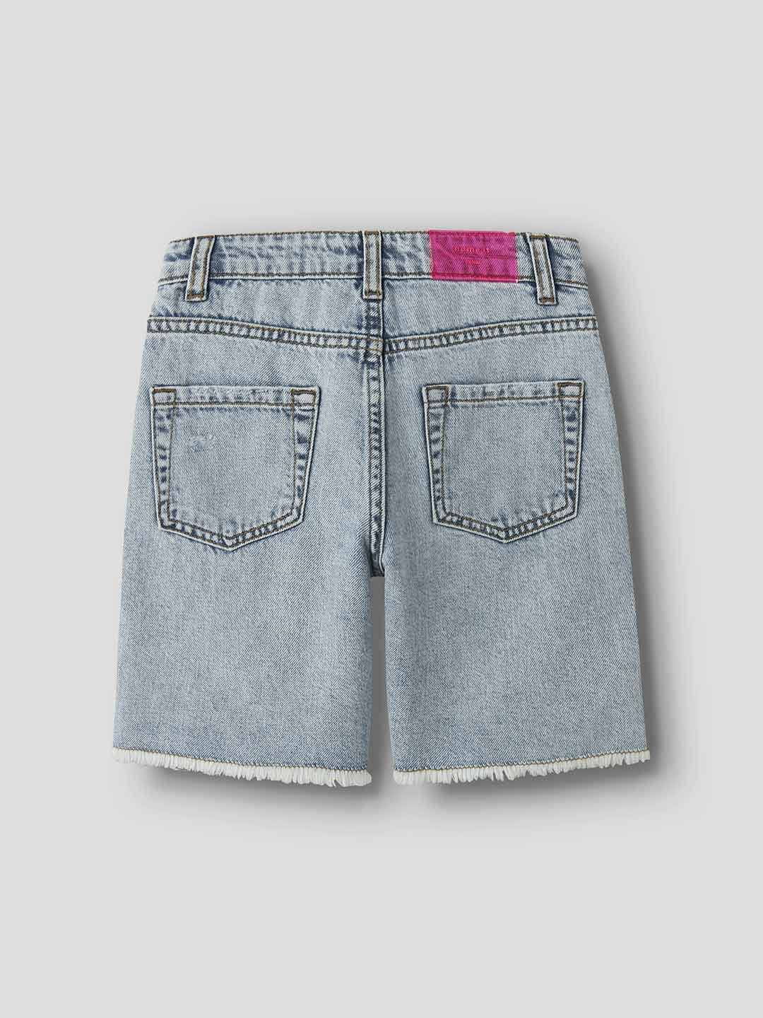Name It bermuda kids in jeans