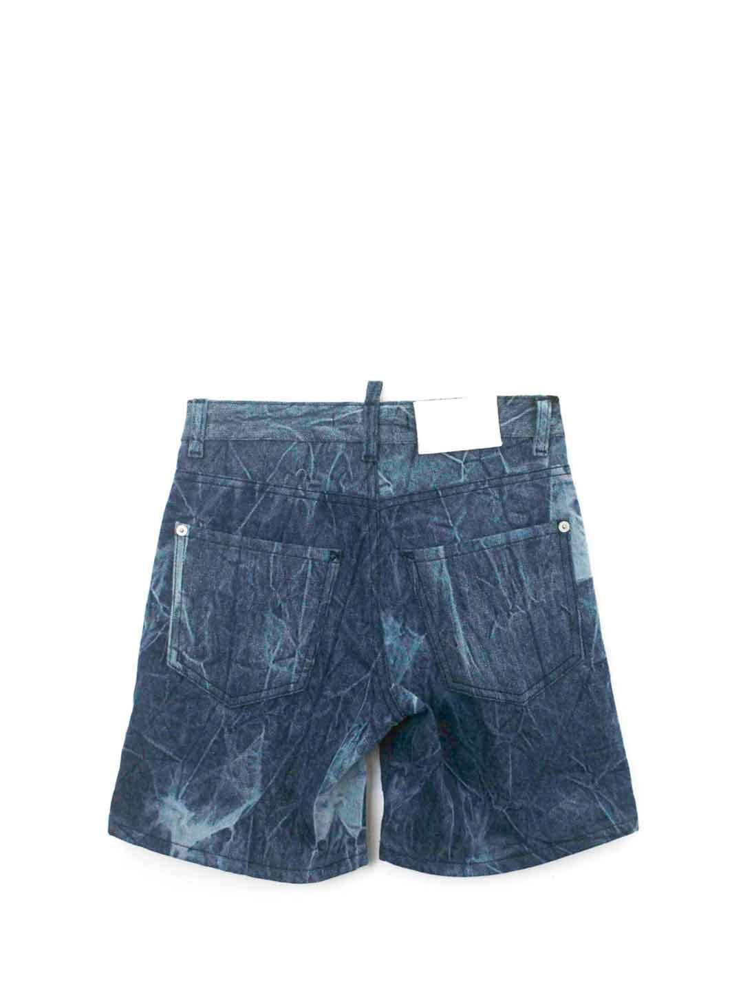 I'm Brian bermuda kids in jeans