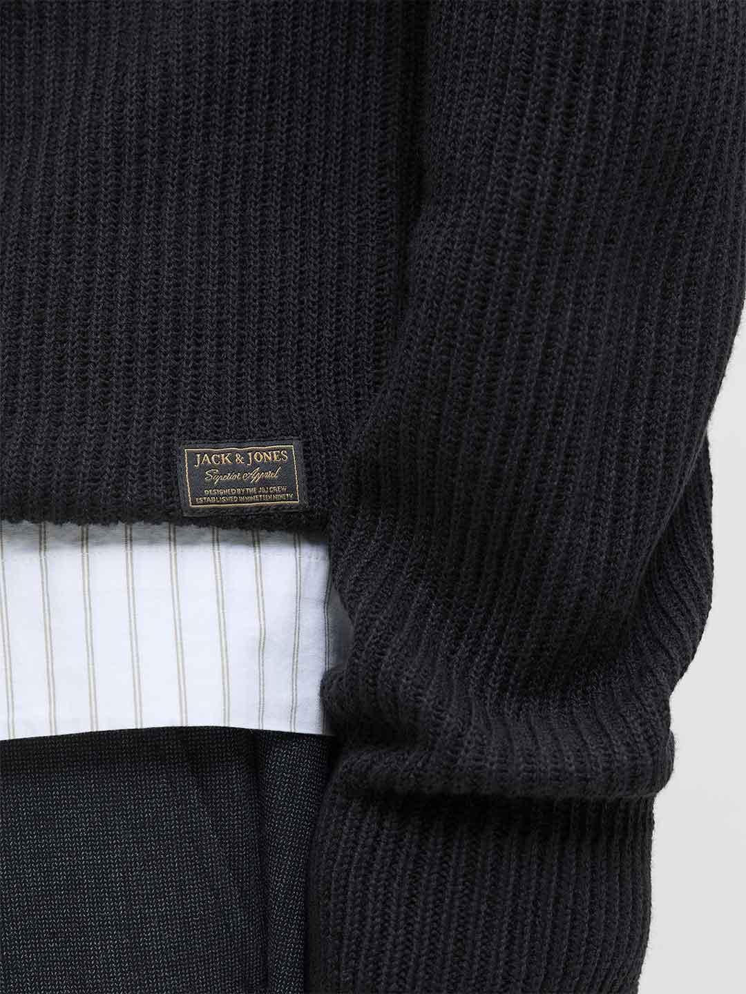 Jack & Jones maglione nero