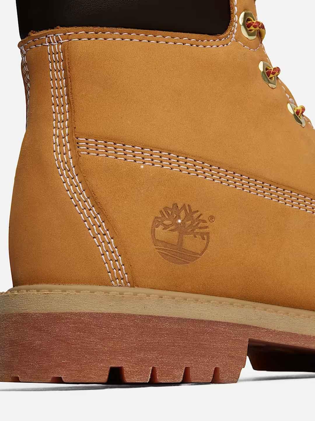 Timberland Premium 6 Inch anfibio giallo impermeabile