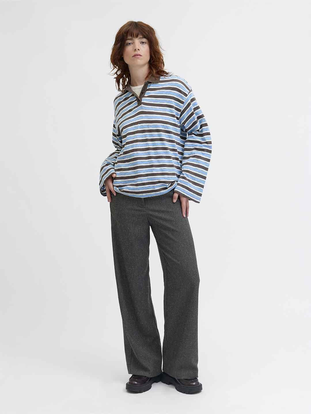 JJXX Ellis pantaloni nero