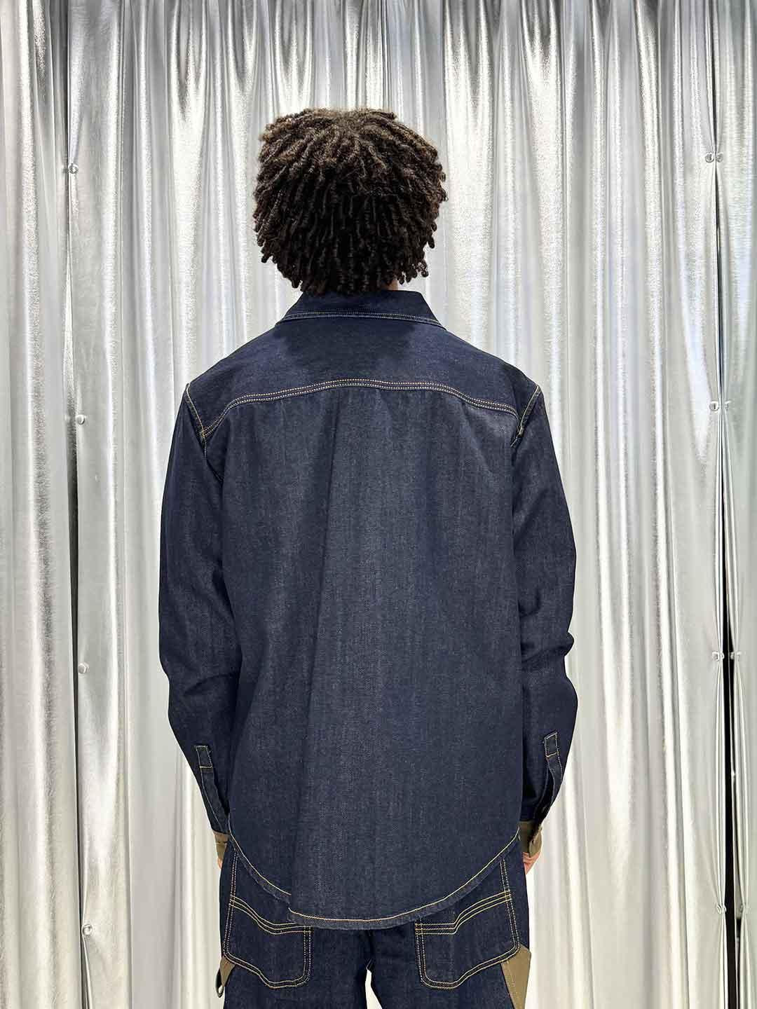 Pret a Porter camicia in jeans