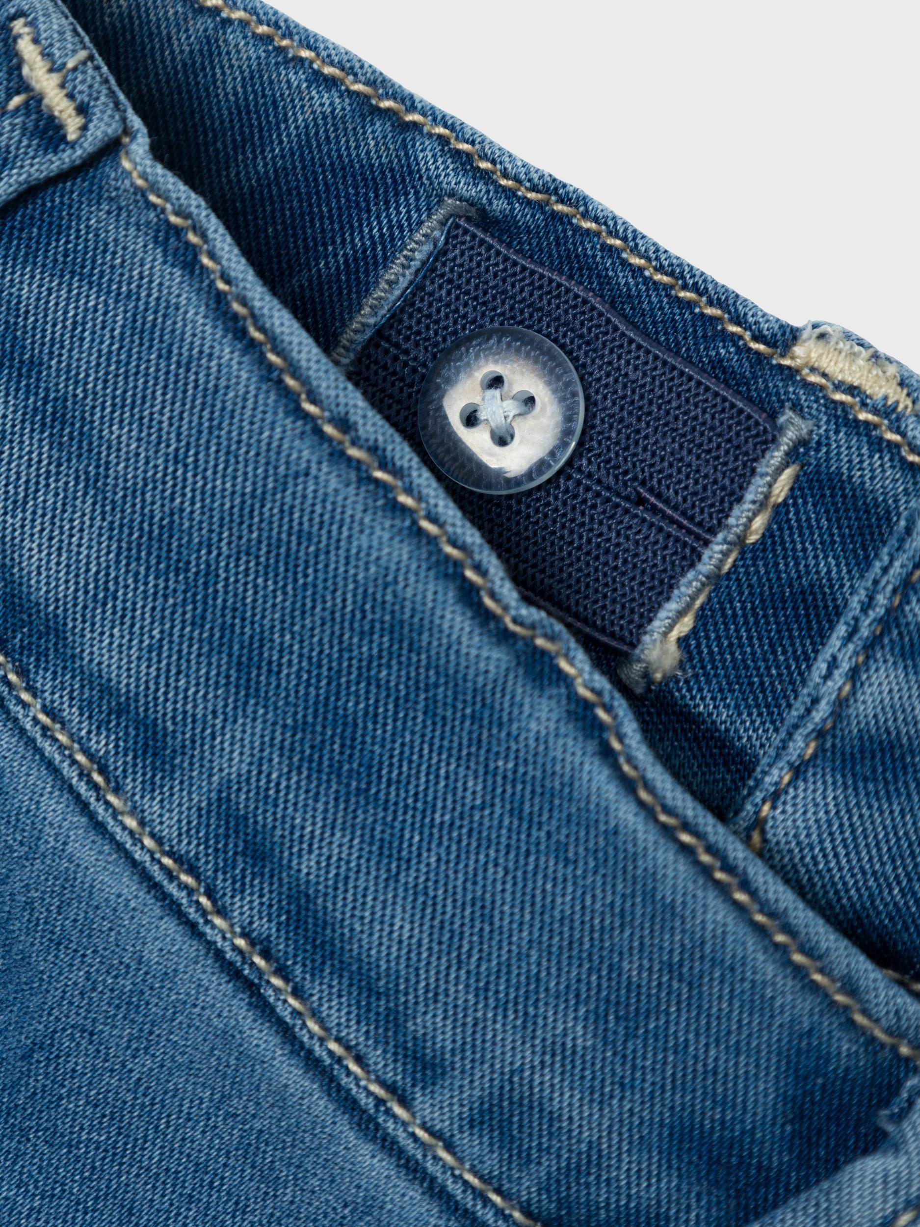 Name It jeans kids blu a zampa