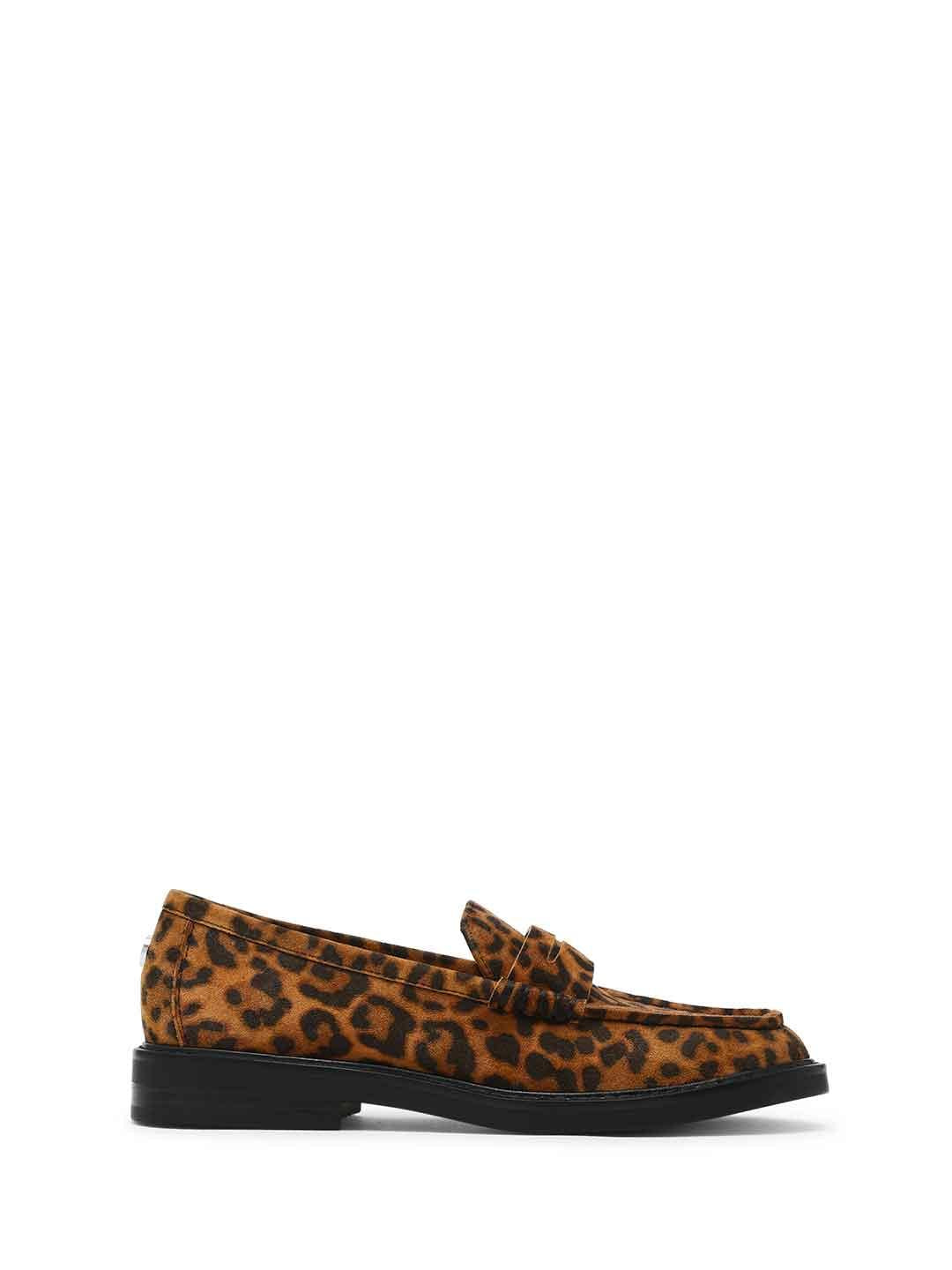 Steve Madden Adison mocassino maculato
