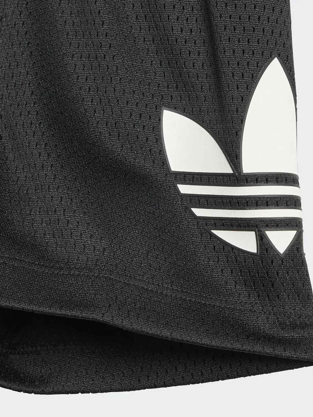 Adidas coordinato kids bianco e nero