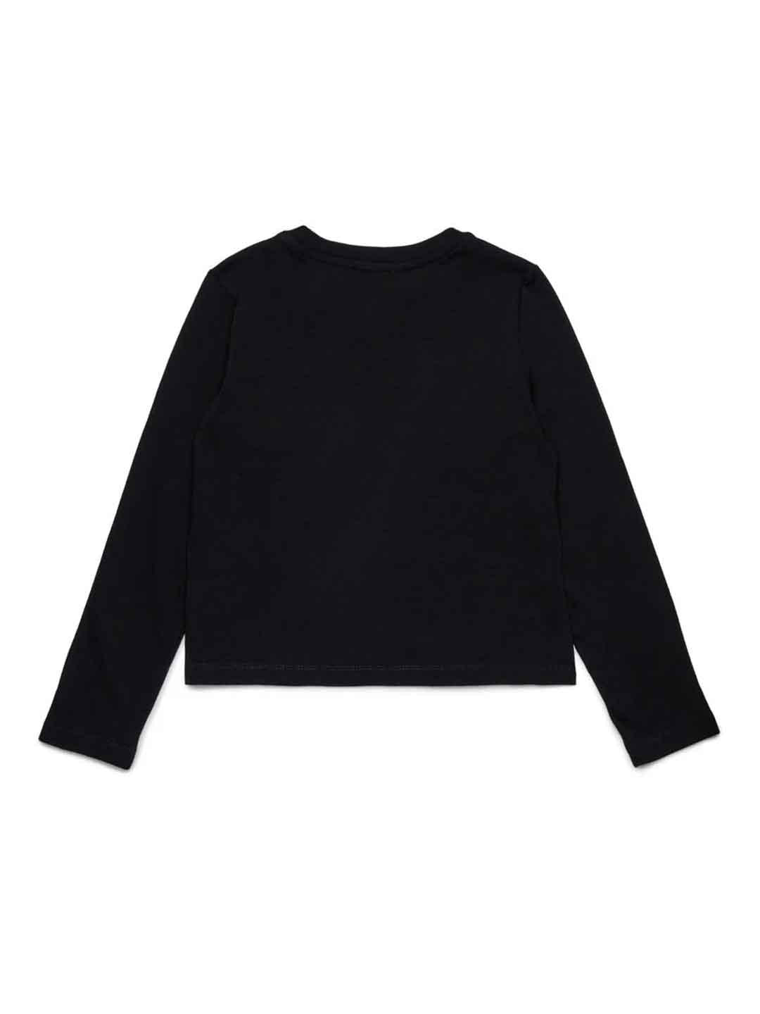 Diesel Tivalsyls t-shirt nero