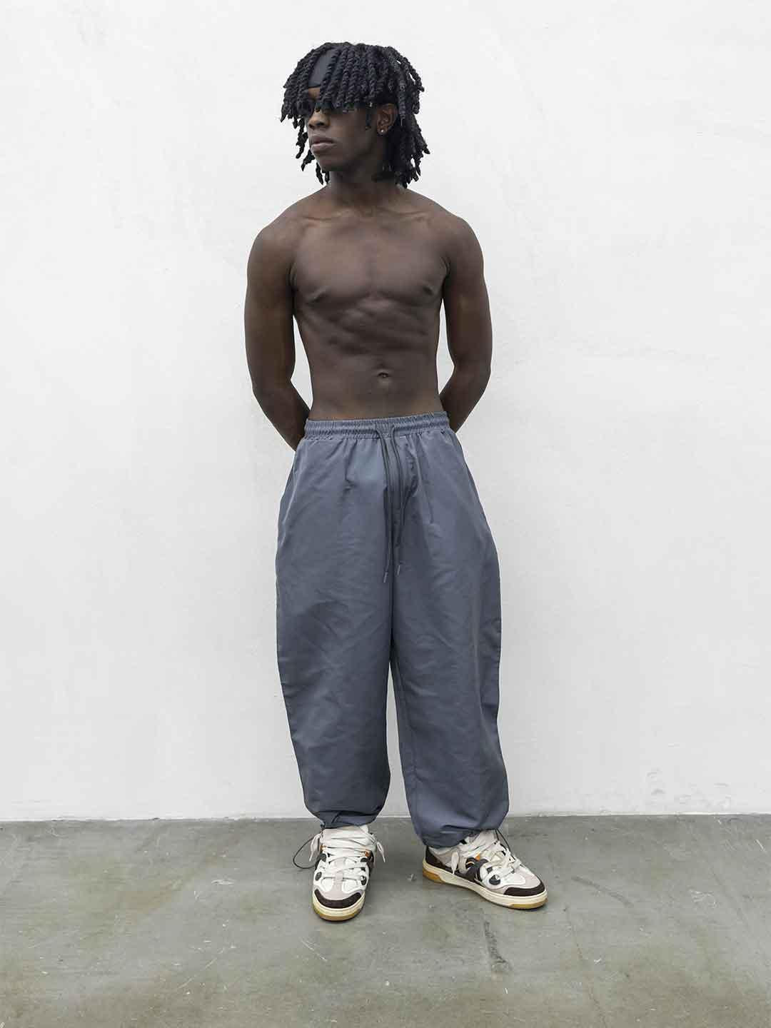Present Day pantalone grigio