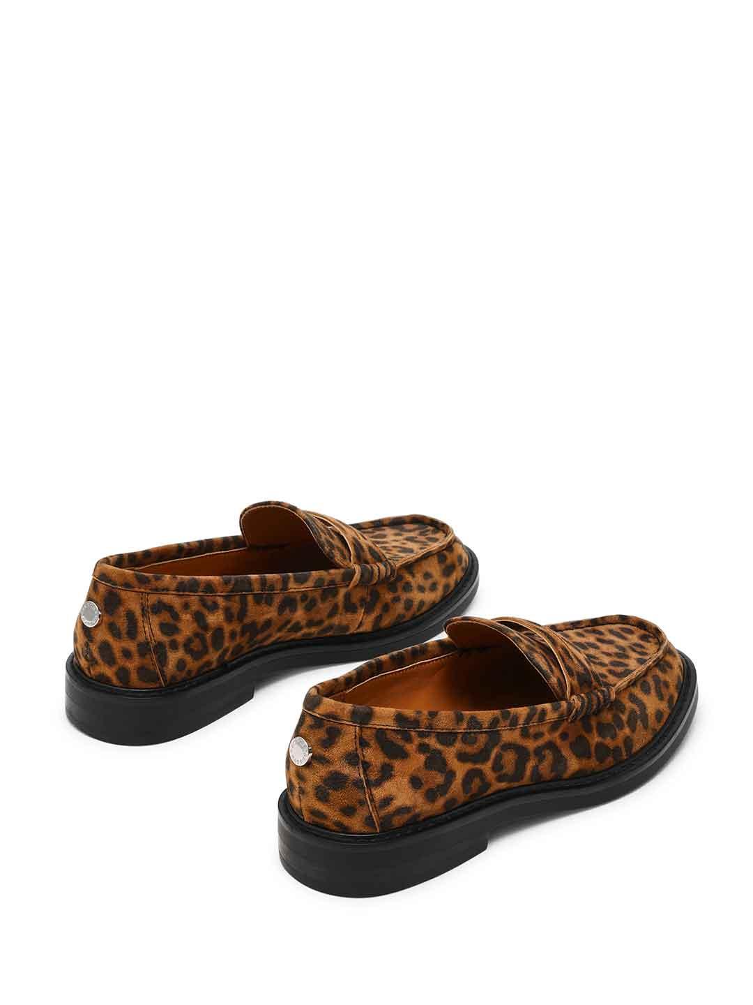 Steve Madden Adison mocassino maculato