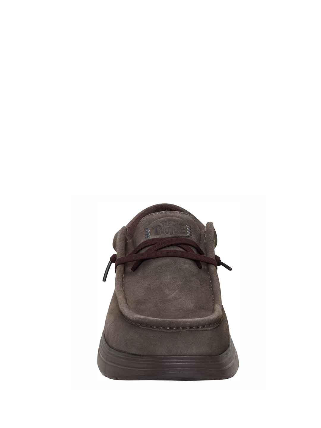 Hey Dude Wally Comf sneakers marrone