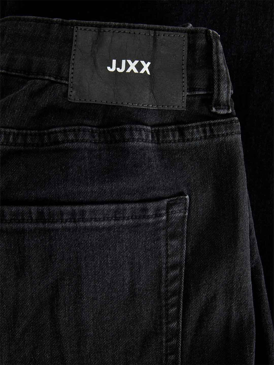 JJXX Tokyo jeans nero wide fit