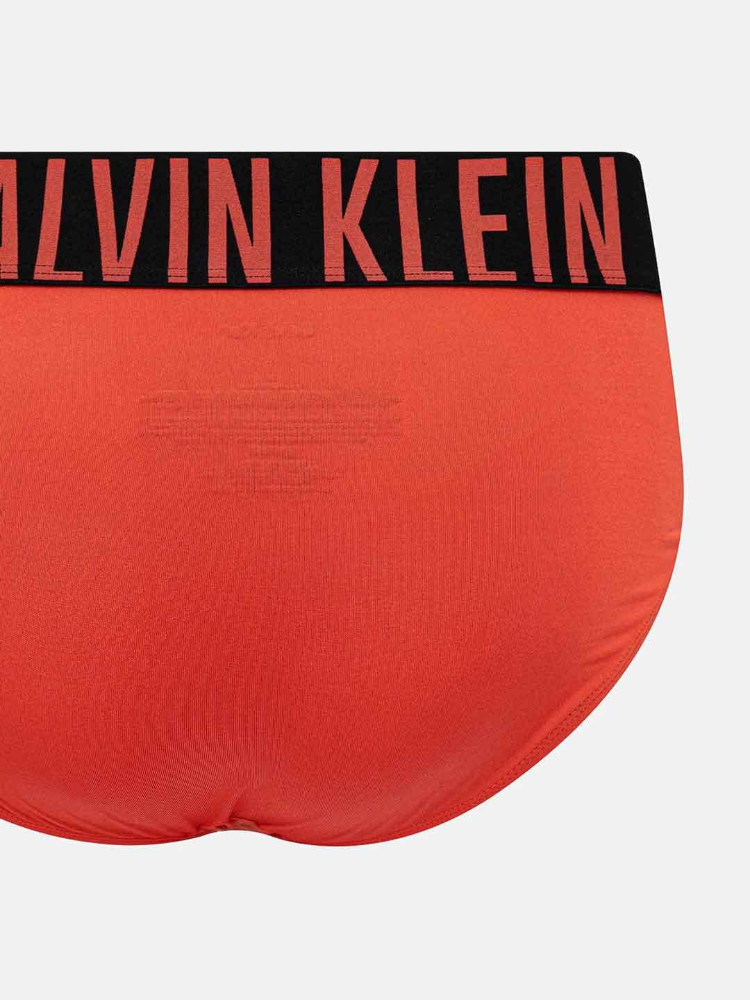 Calvin Klein slip multicolor set da 3 pezzi