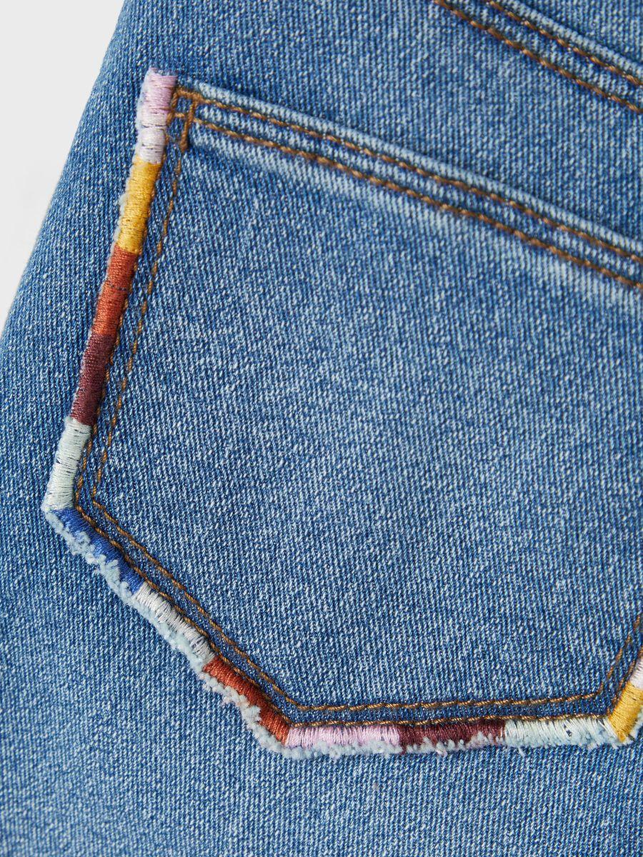 Name It kids jeans larghi