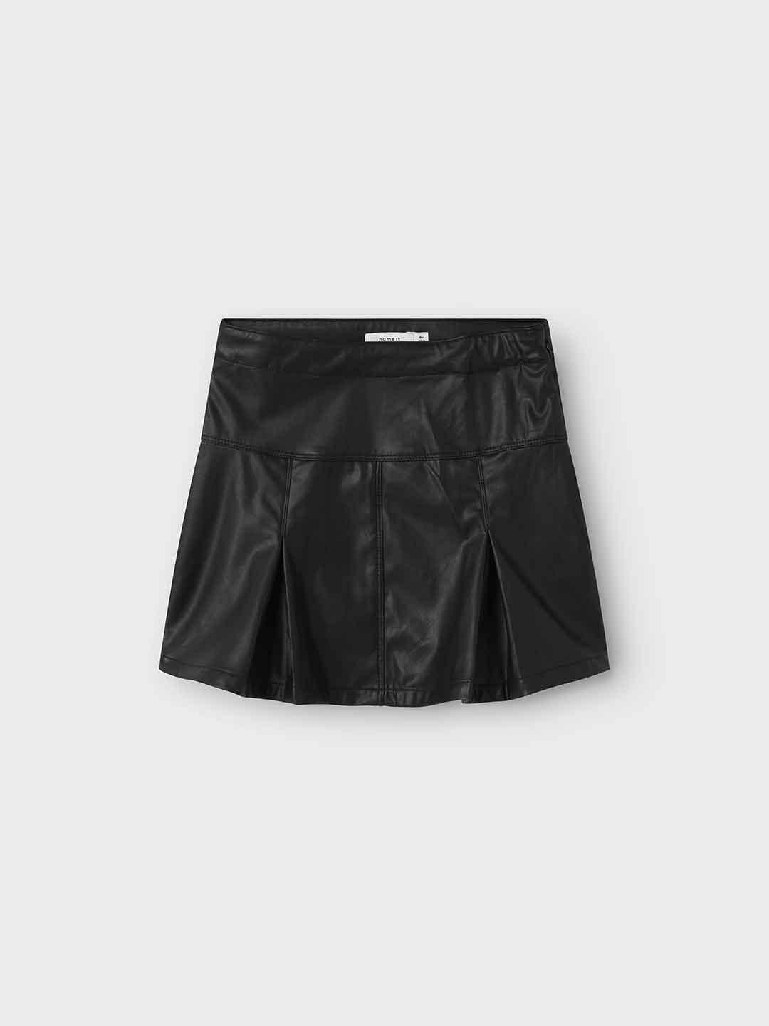 Name It gonna kids nero in pelle