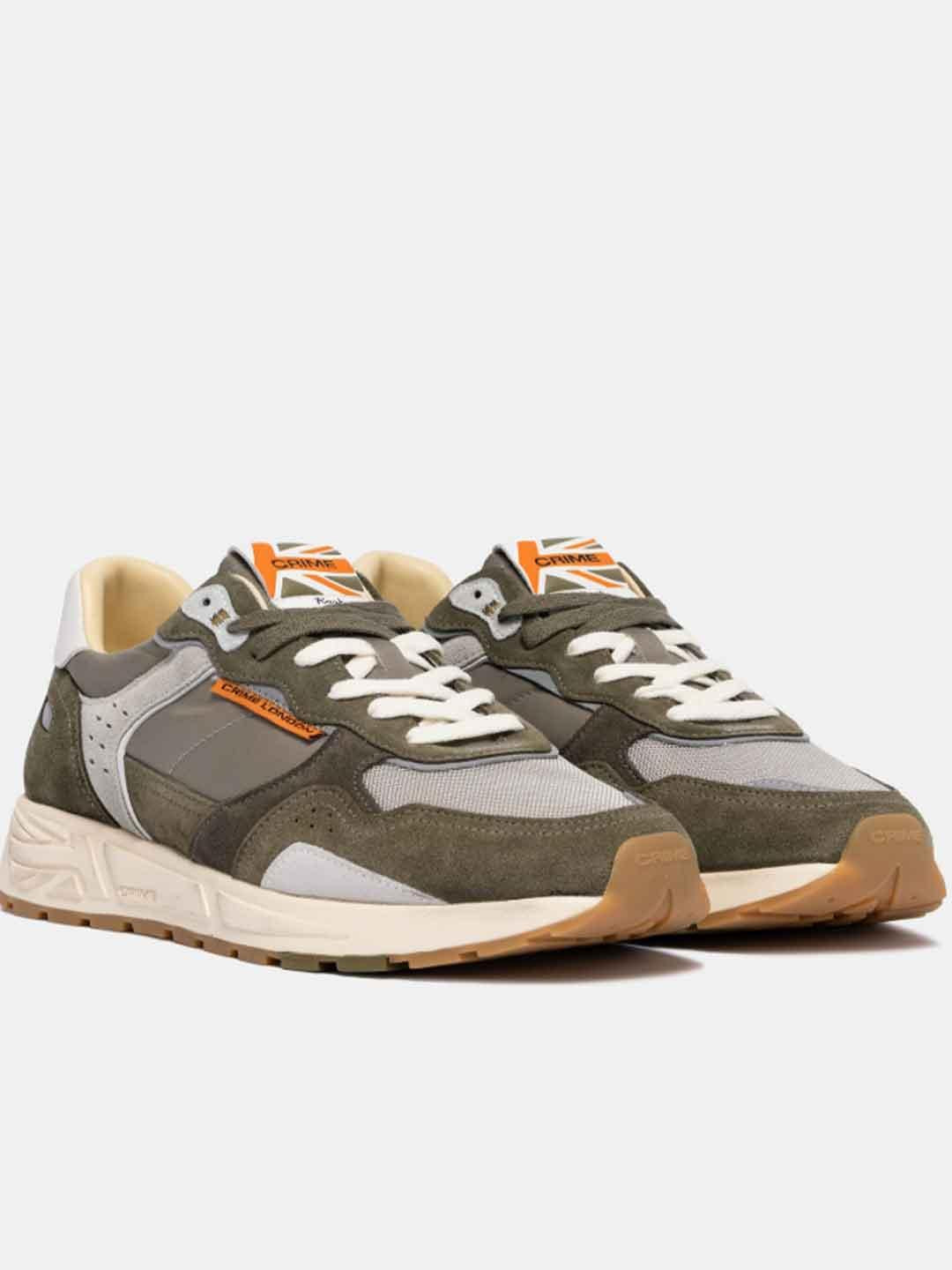 Crime Rush snakers beige