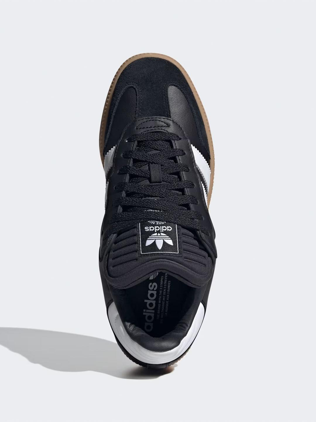 Adidas Samba XLG sneakers nero