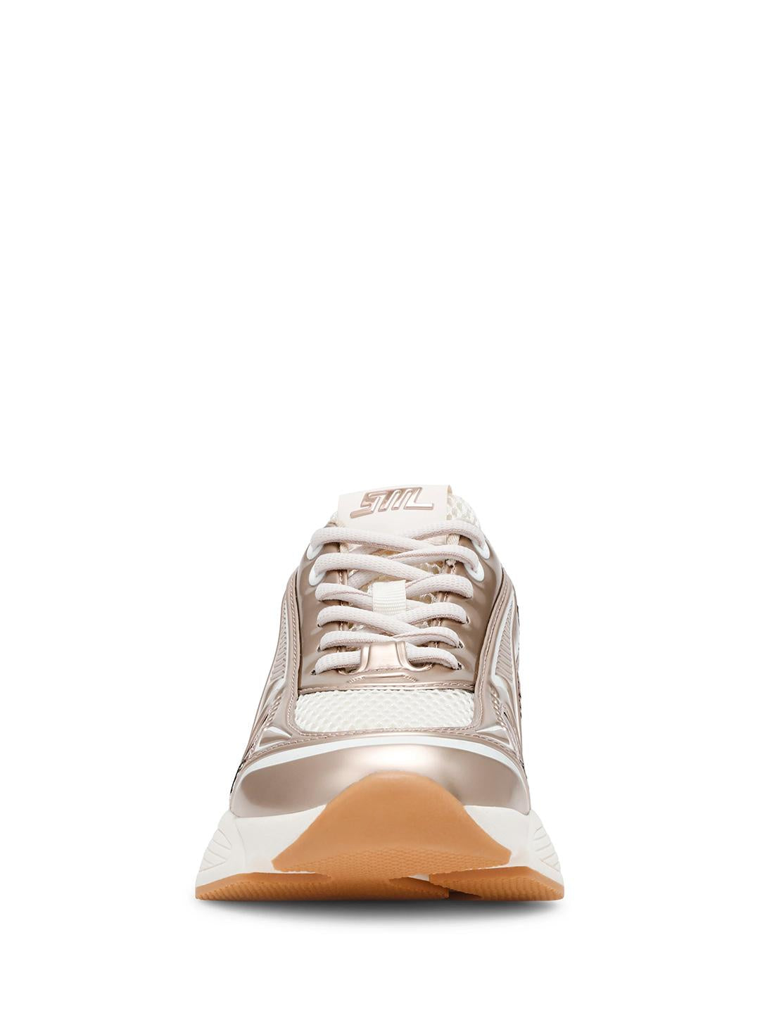 Steve Madden Speedster-E sneakers bronzo