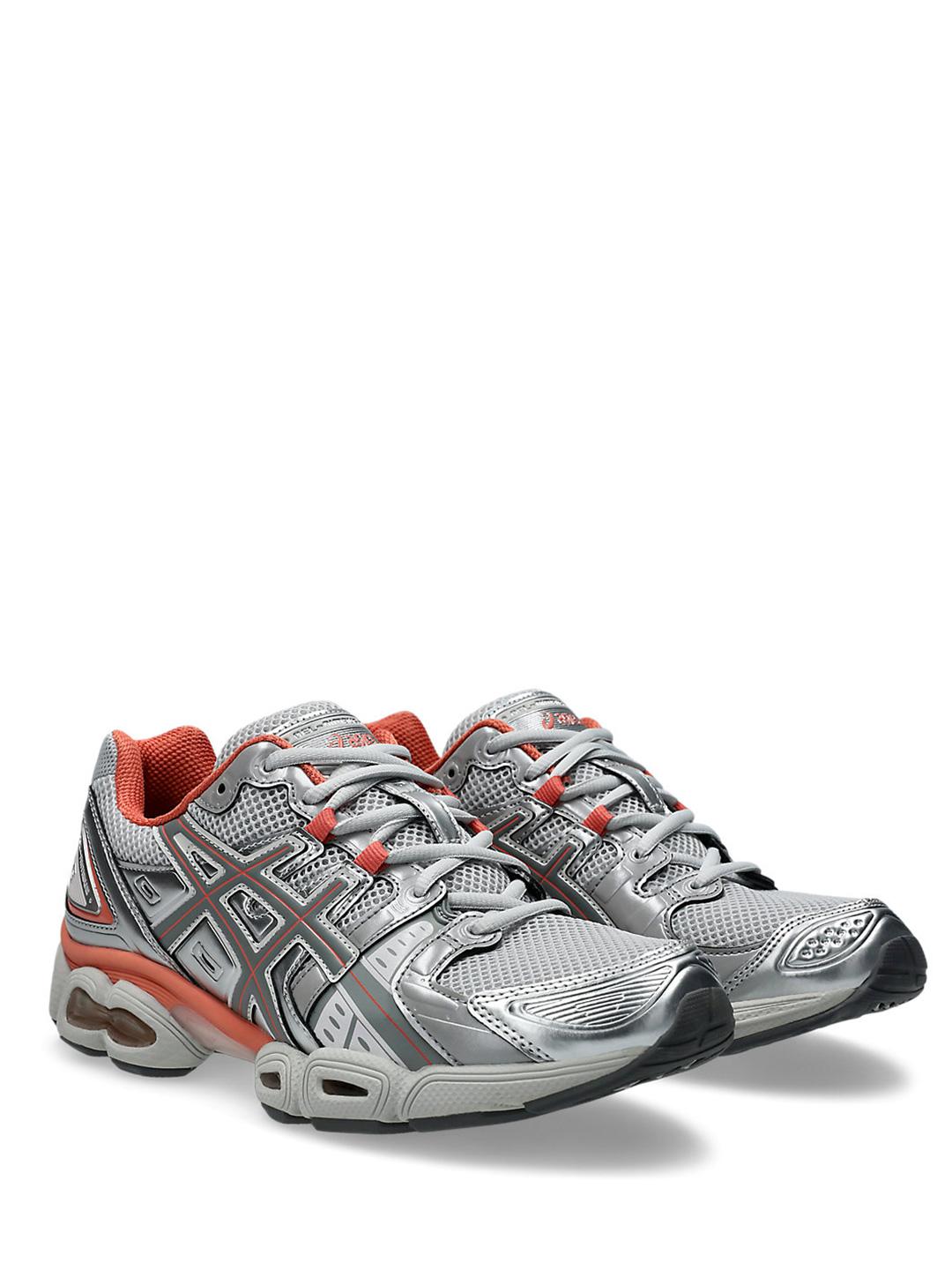 Asics Gel-Nimbus 9 sneakers grigio