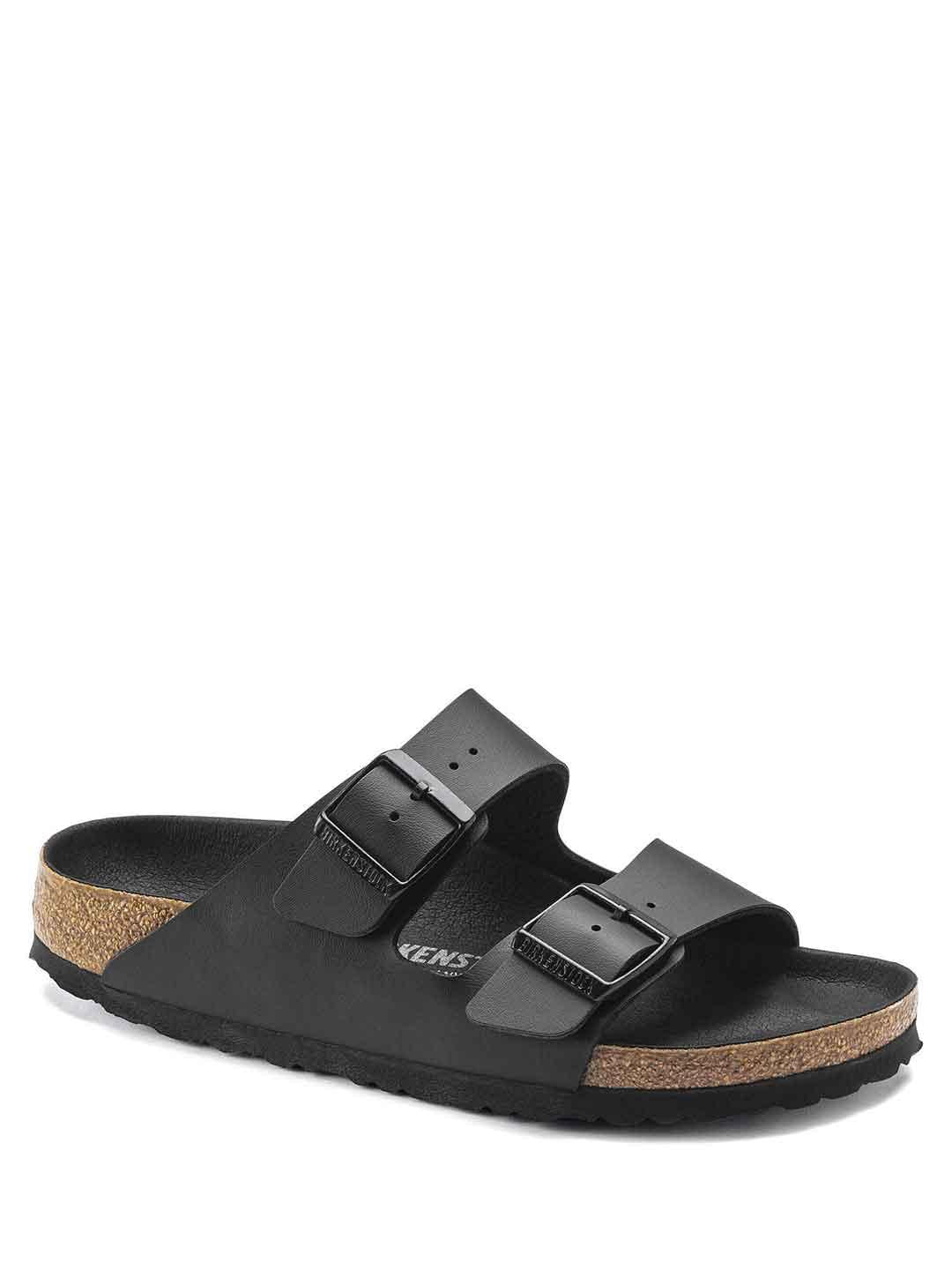 Birkenstock Arizona sandali nero