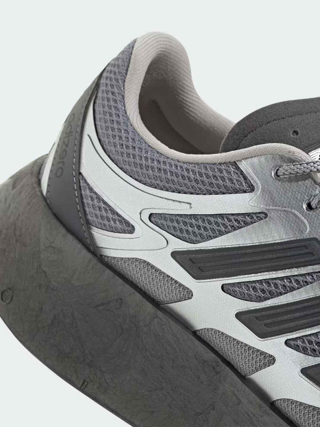 Adidas Adizero Aruku sneakers argento
