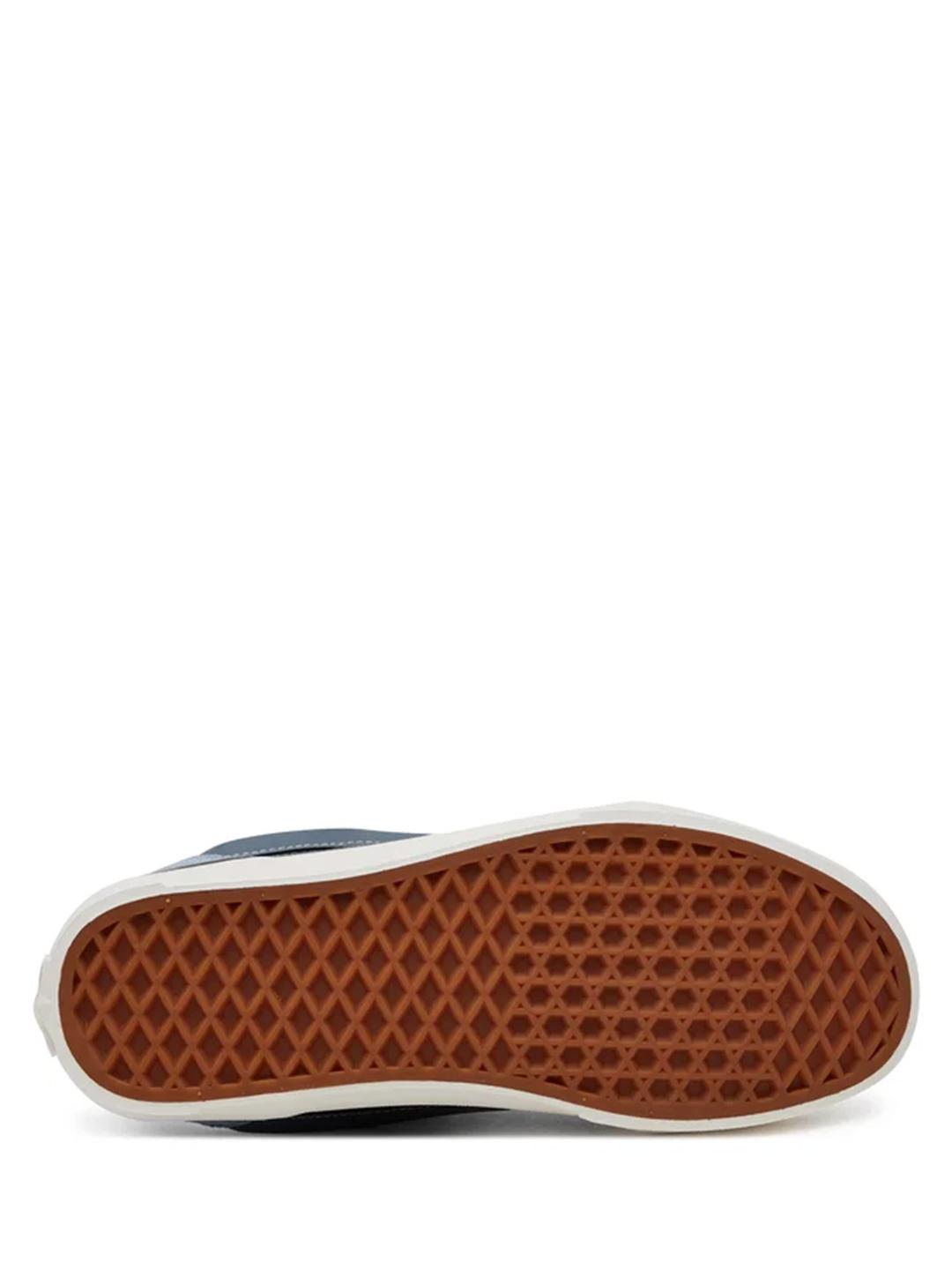 Vans Knu Skool sneakers celeste<BR/>