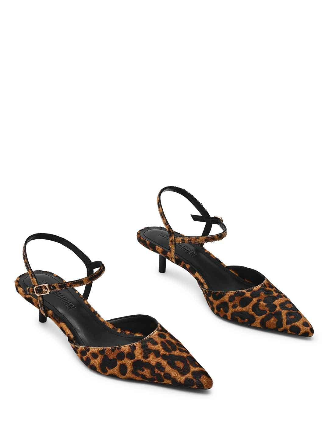 Steve Madden Adelaide- L decolletè maculato